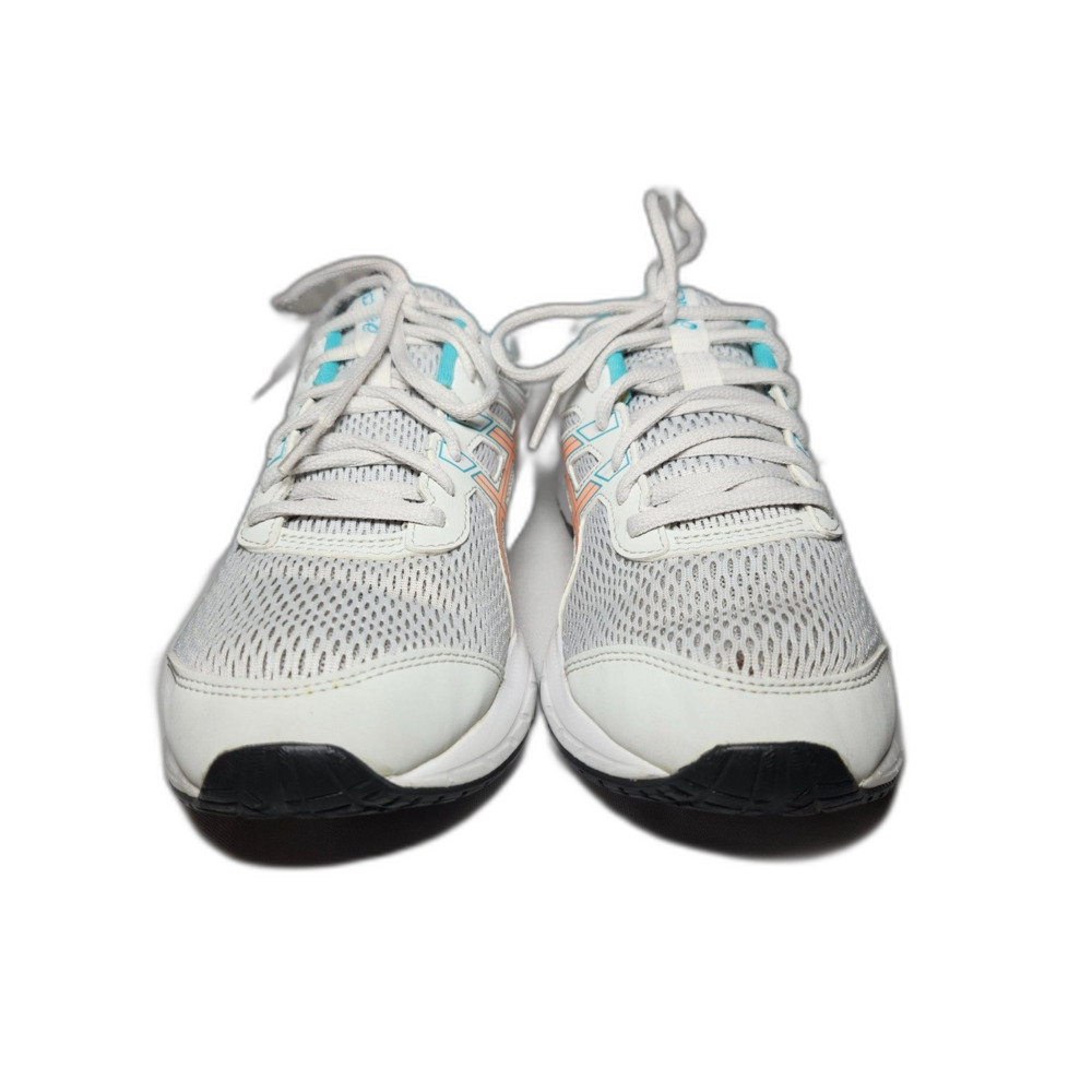 Asics Gel-Contend 6 Women’s White 9 Athletic Sneaker Sporty Amplifoam - Picture 3 of 13